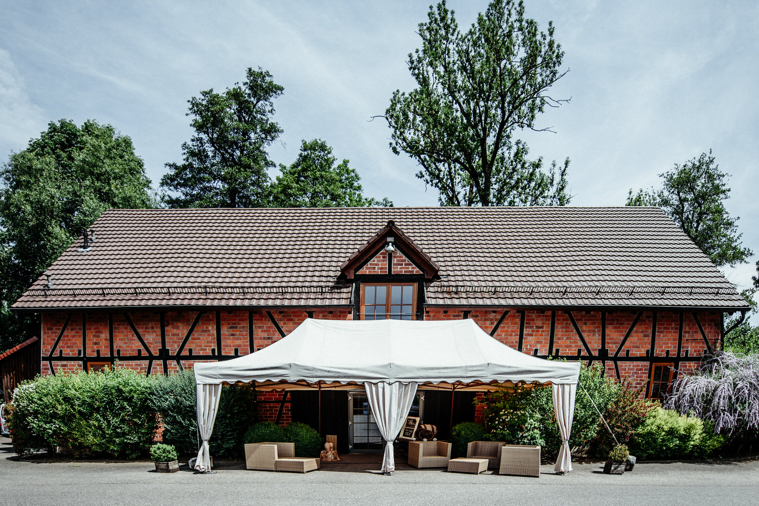 HOCHZEITSREPORTAGE IN UHINGEN