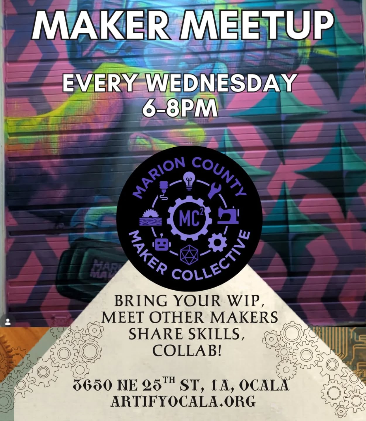 Maker Meetup