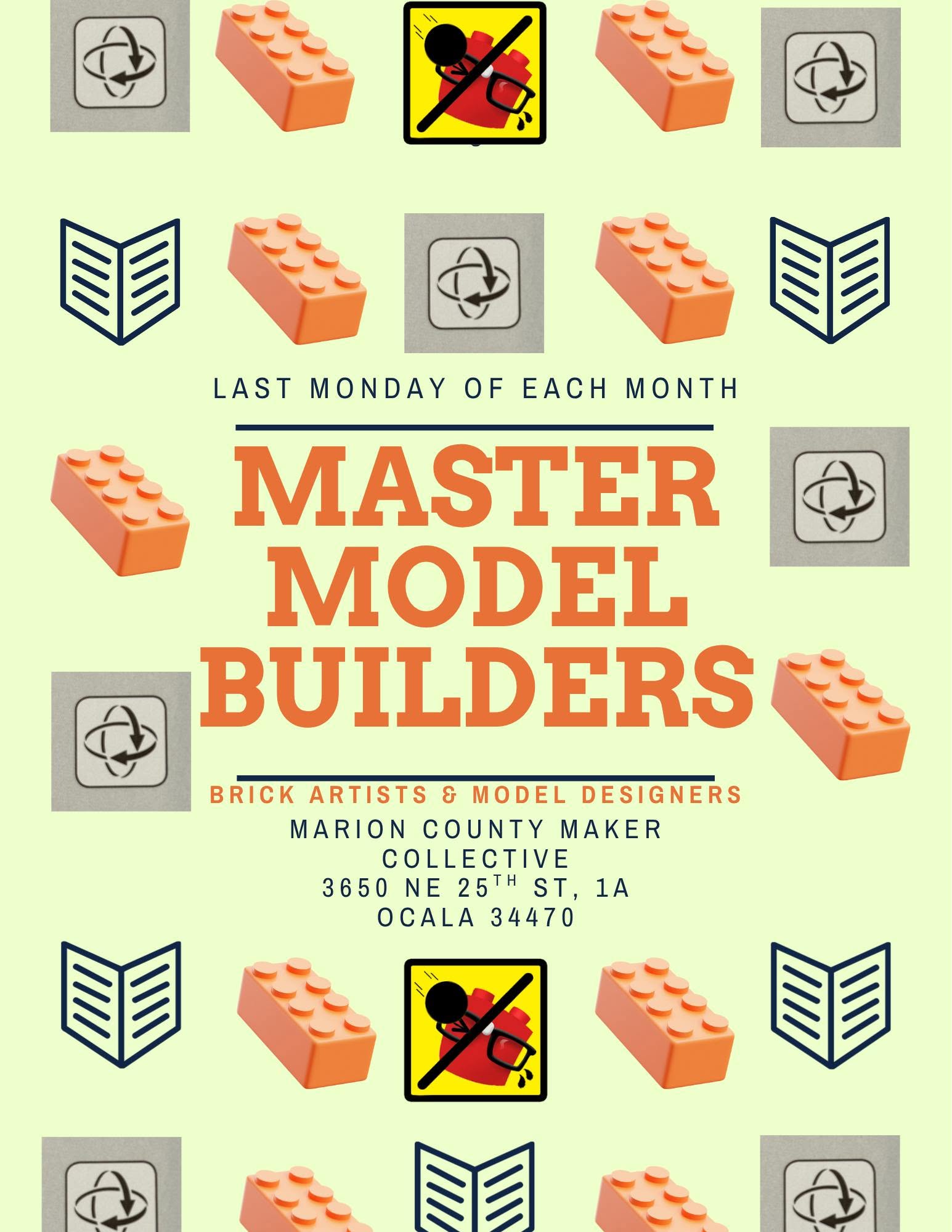 Master Model Builders