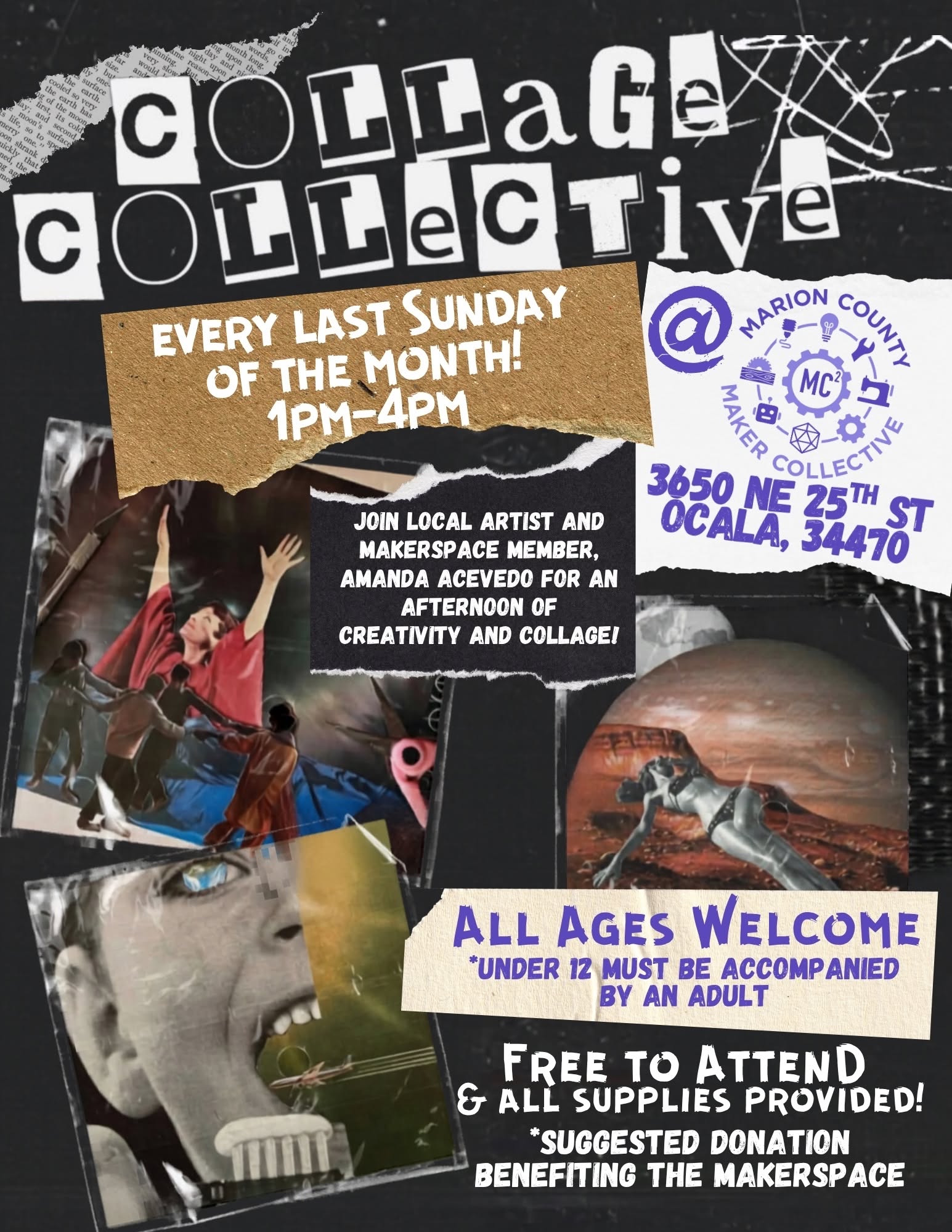 Collage collective
