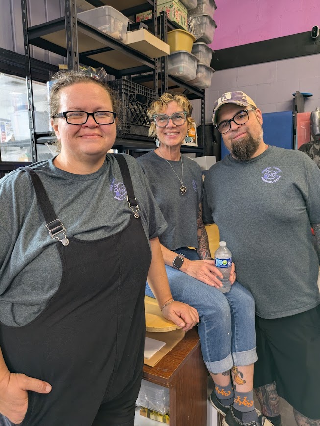 Community art and creativity in Ocala