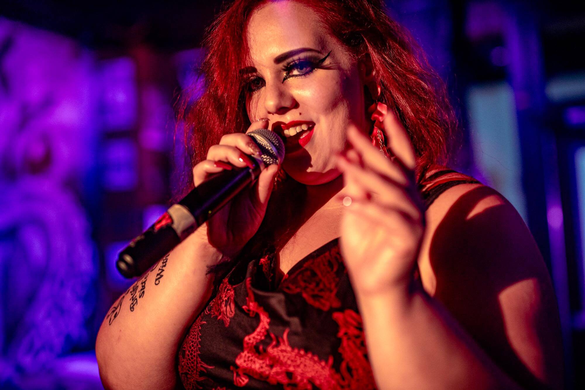 Brick City Glam 10