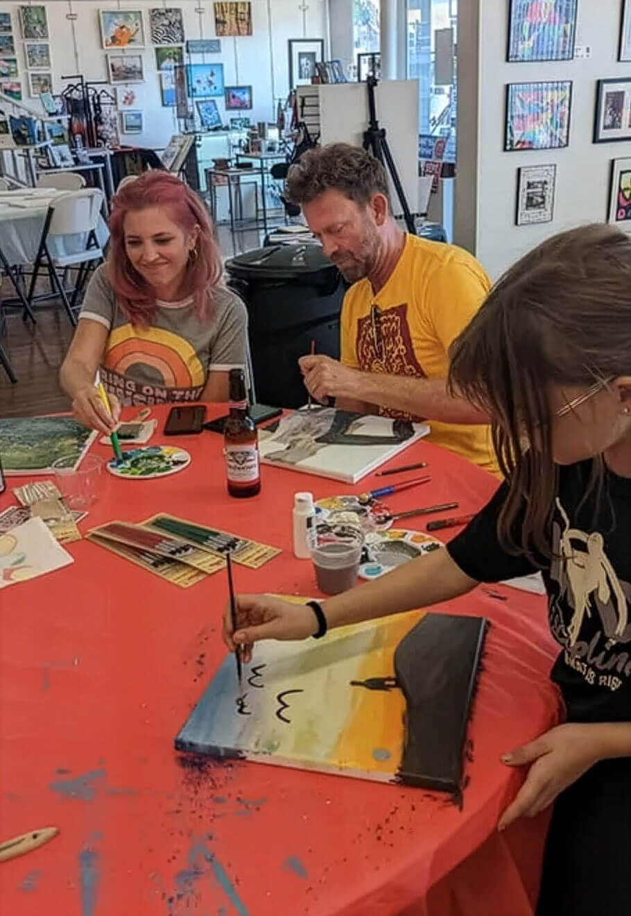 Ocala Metro Arts Scene — photo