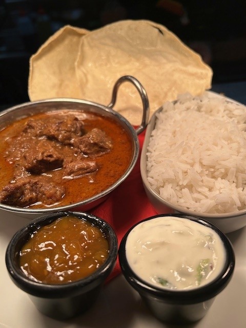 Malabar Beef Curry image