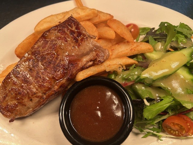 Steak N Chips image