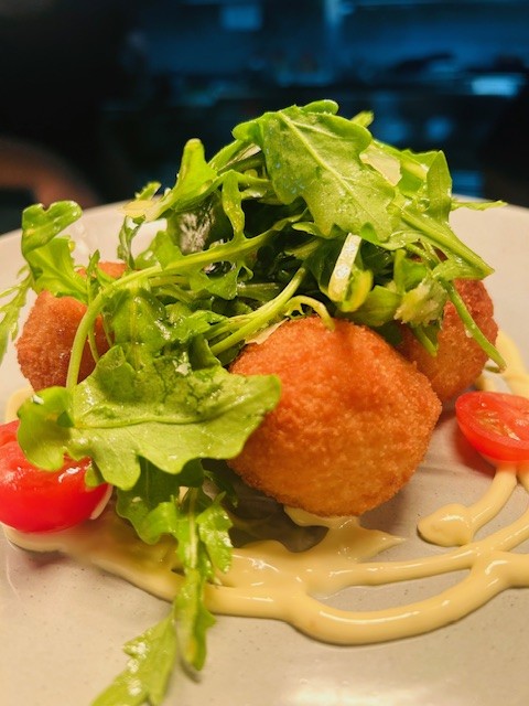 Arancini Balls image