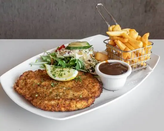 Chicken Schnitzel image