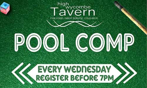 Pool Competition image