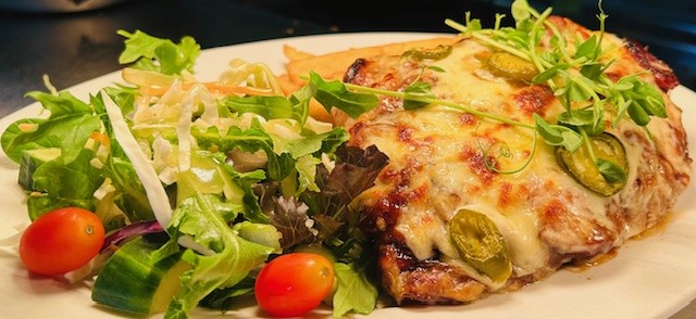 God Father Parmigiana image