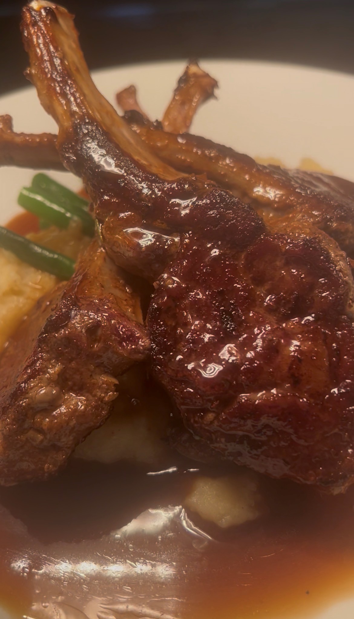 Lamb Cutlets image