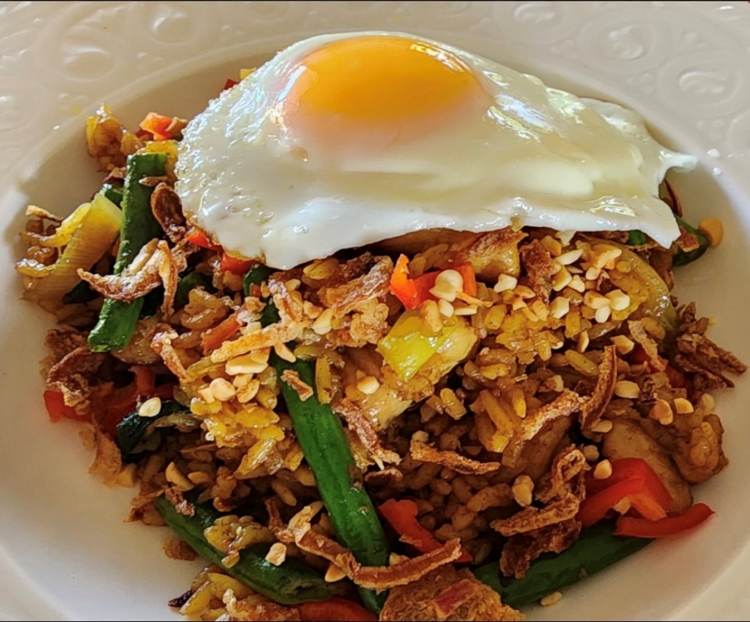 Nasi Goreng image