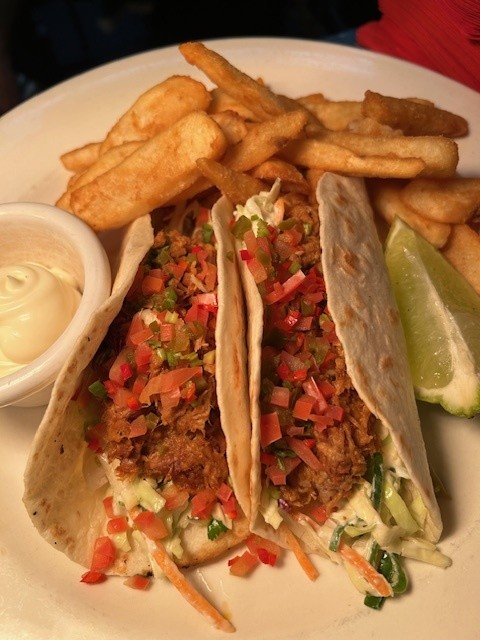Pulled Pork Taco's image