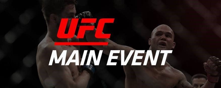 UFC - Main Event image