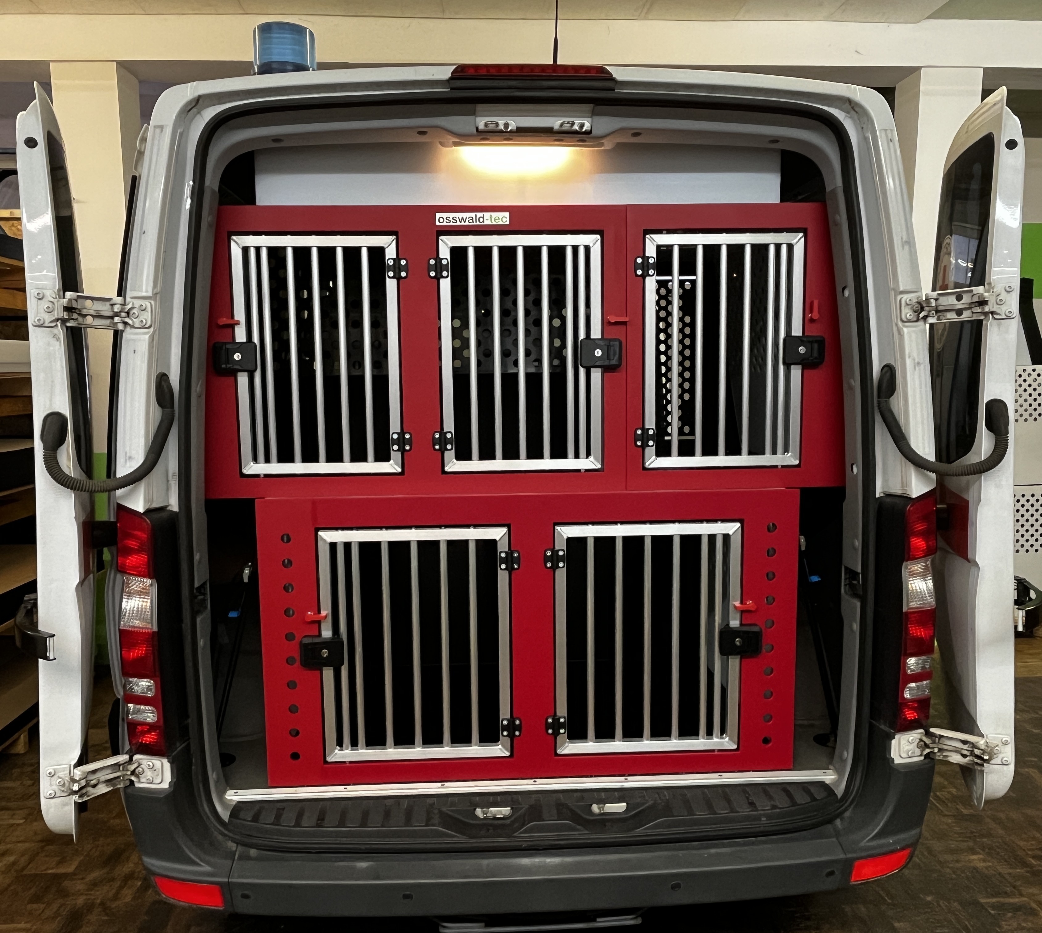 DRK Kehl Heckansicht