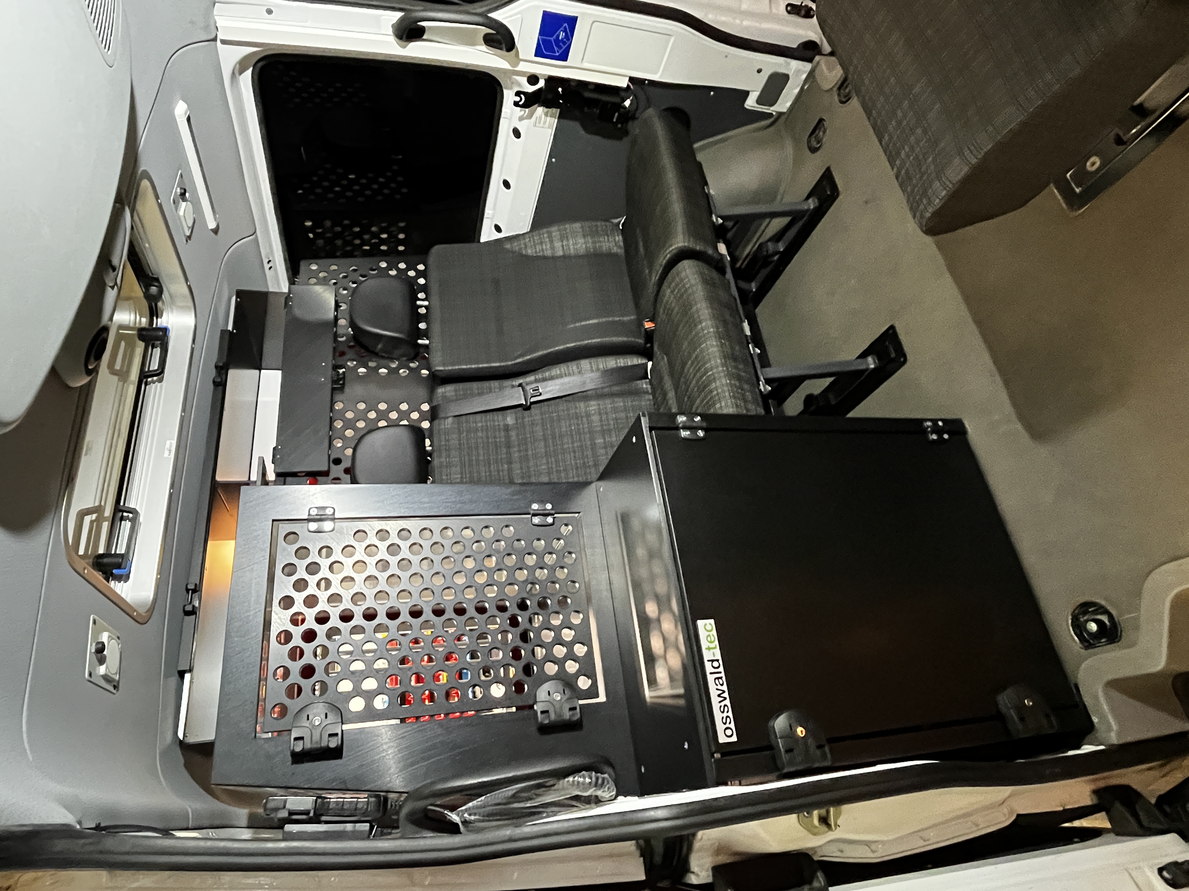 DRK Kehl Innenraum-Ansicht