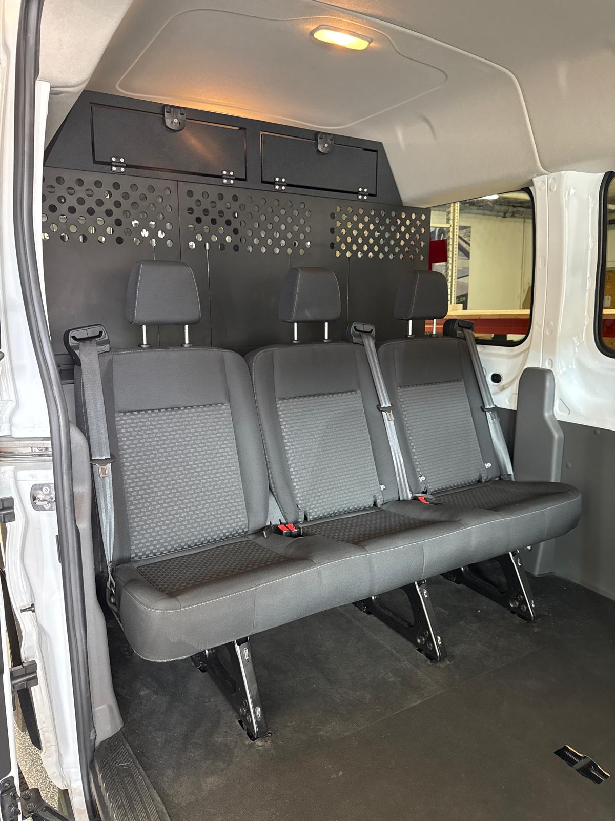 DRK HDH Innenraum-Ansicht