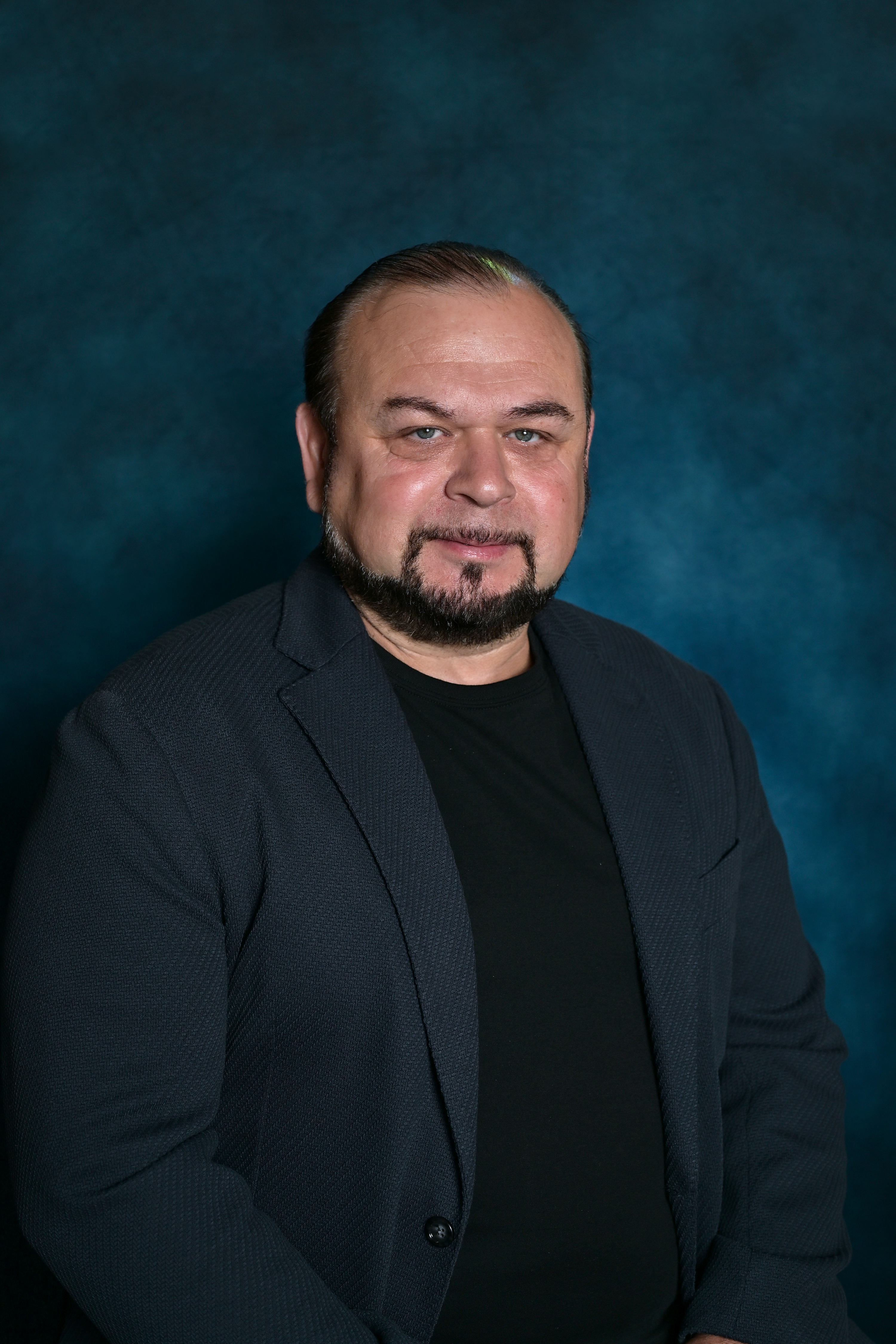Stanislav Golosinskiy