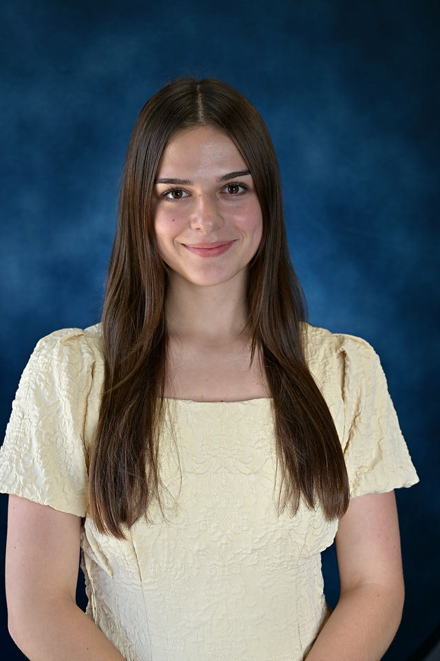 Veronica Golosinskiy