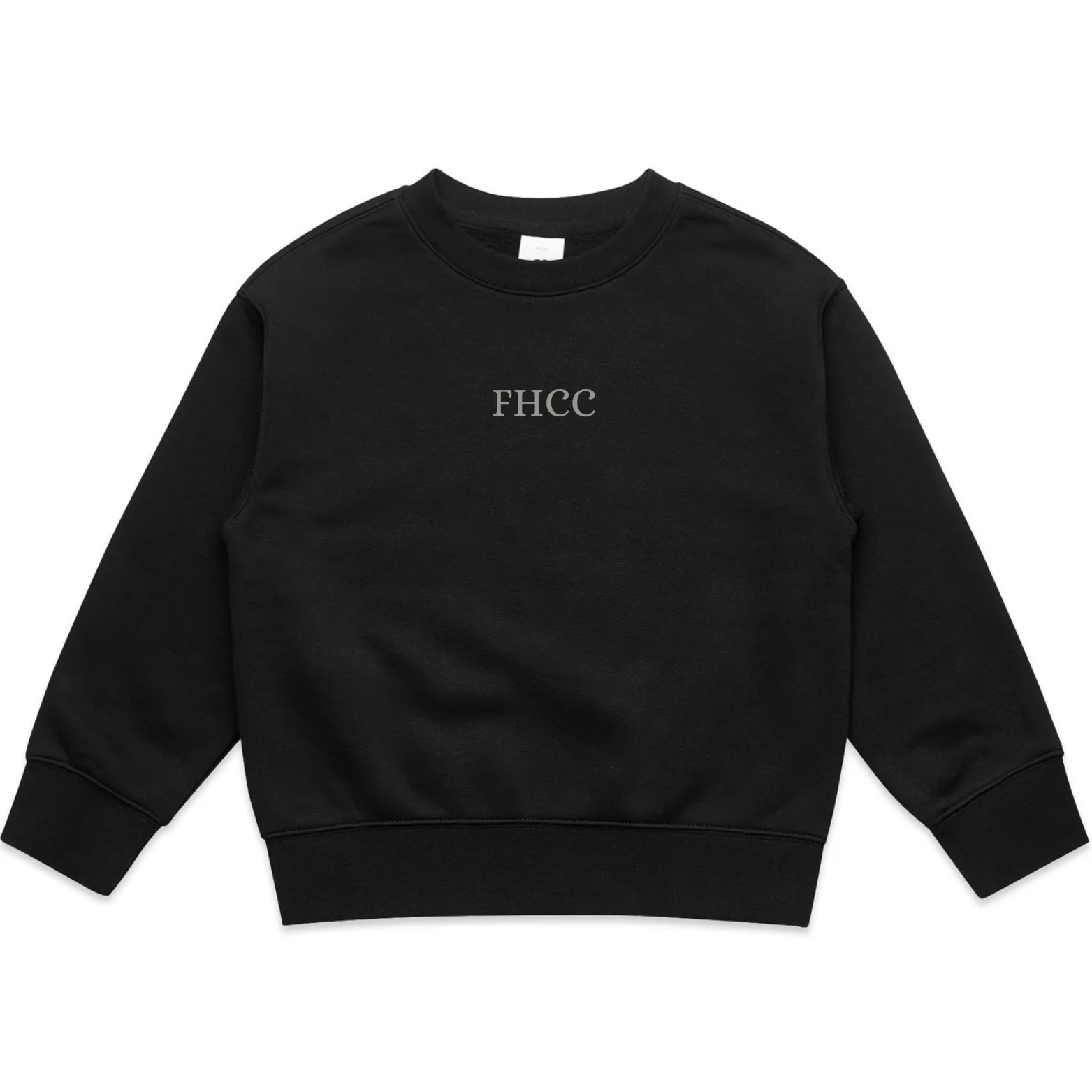 FHCC Crew Sweatshirt - Image 1