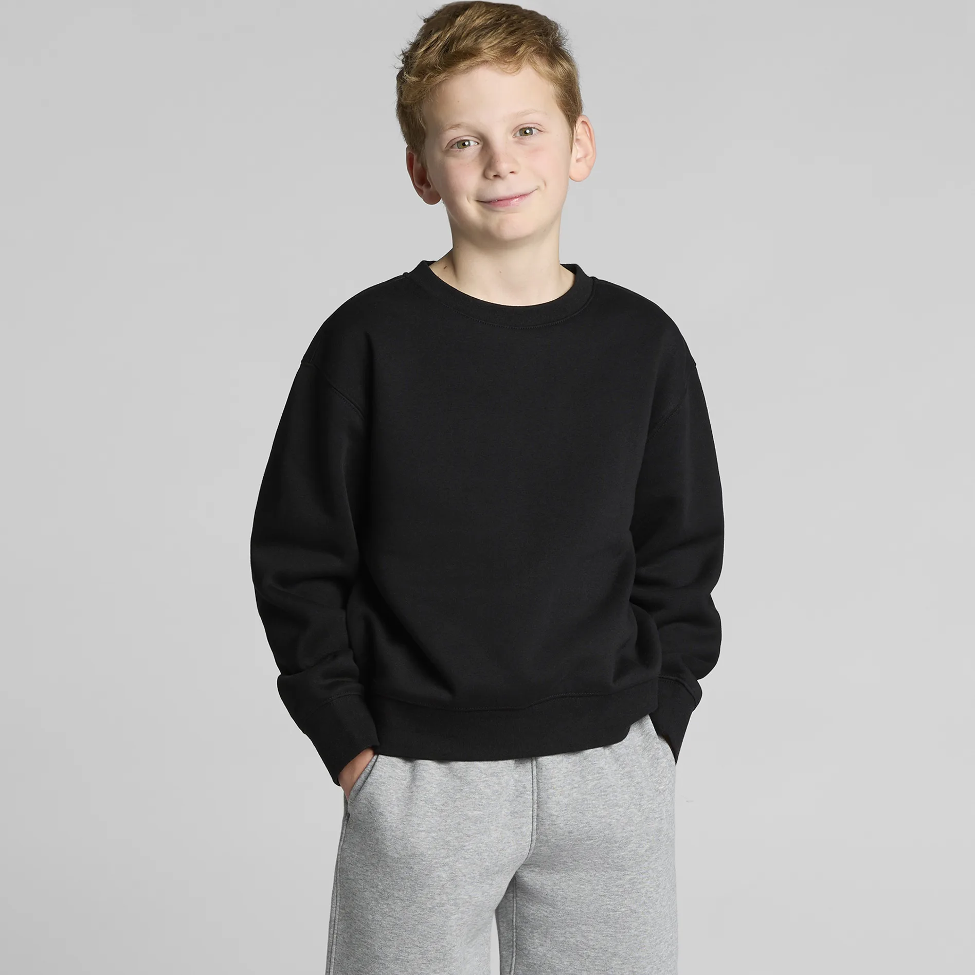 FHCC Crew Sweatshirt - Image 4