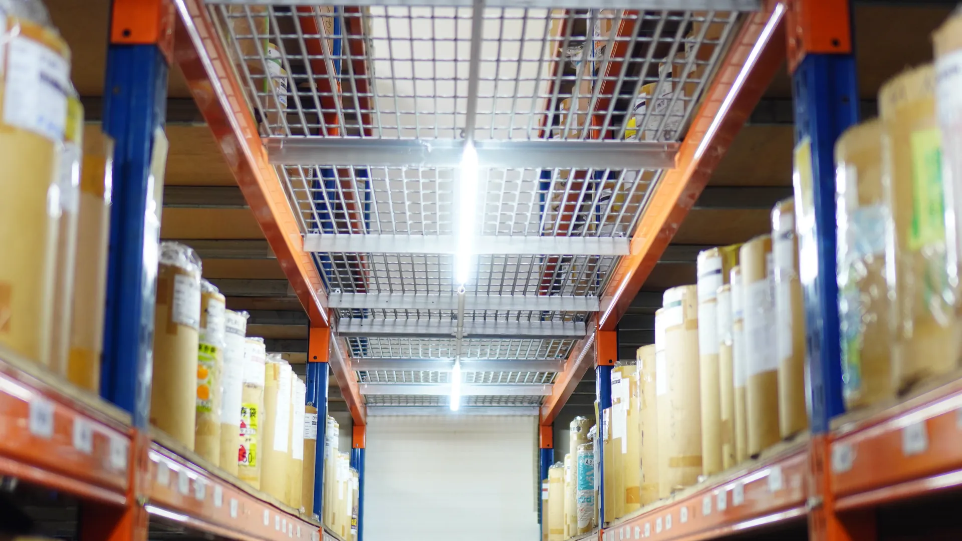 Plastic recycling line processing post-industrial waste into clean pellets at Batam factory