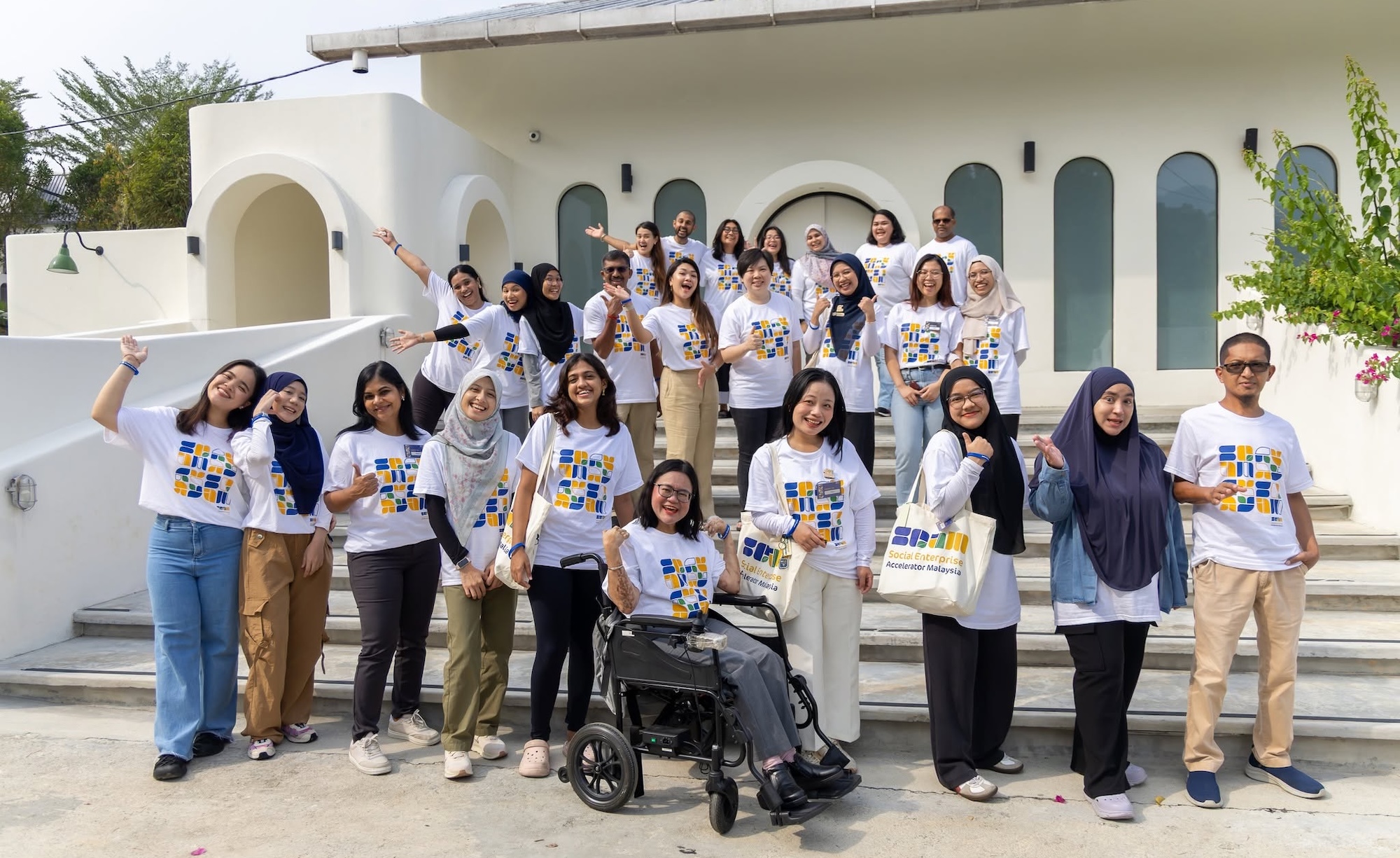 Scaling Without Losing Our Heart: Heartworks Selected for Cohort 2 of IKEA Social Entrepreneurship x Biji-biji Initiative's SEAM