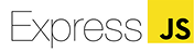 Express.js framework logo.