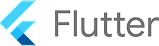 Flutter UI toolkit logo.