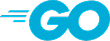 Go (Golang) programming language logo.