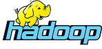 Apache Hadoop logo.