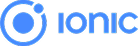 Ionic framework logo.