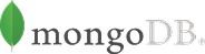 MongoDB database logo.