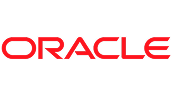 Oracle Database logo.