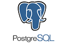 PostgreSQL database logo.