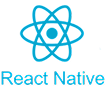 React Native framework logo.