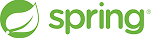 Spring Boot framework logo.