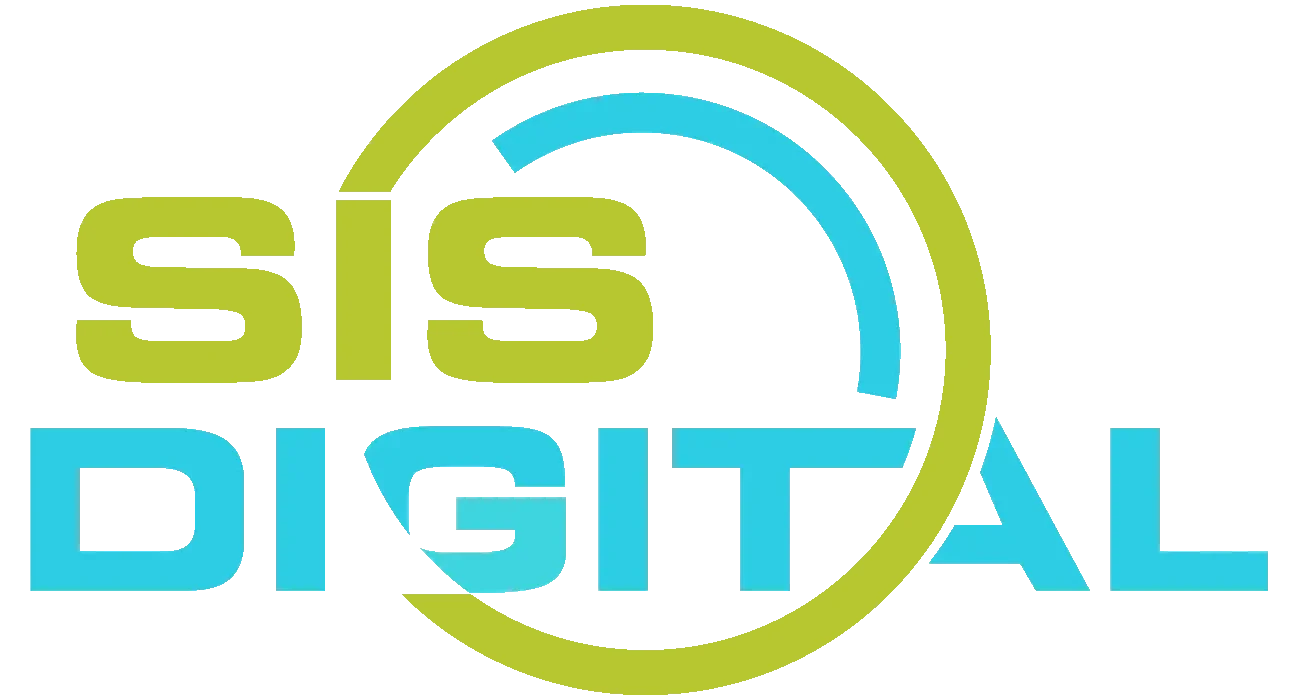 SIS Digital Logo