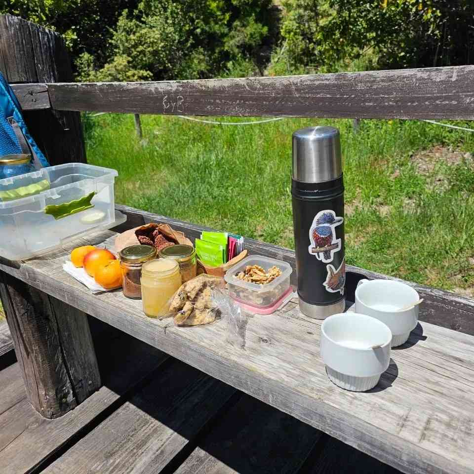 Snack Saludable