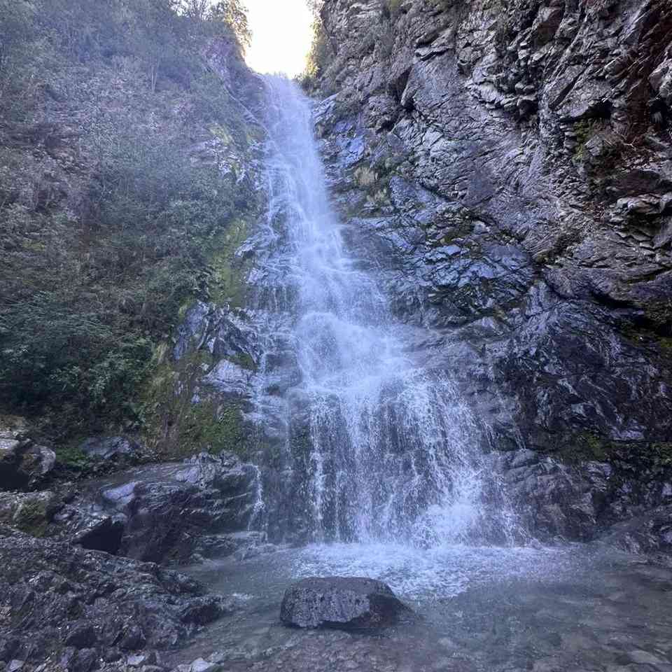 Salto Escondido