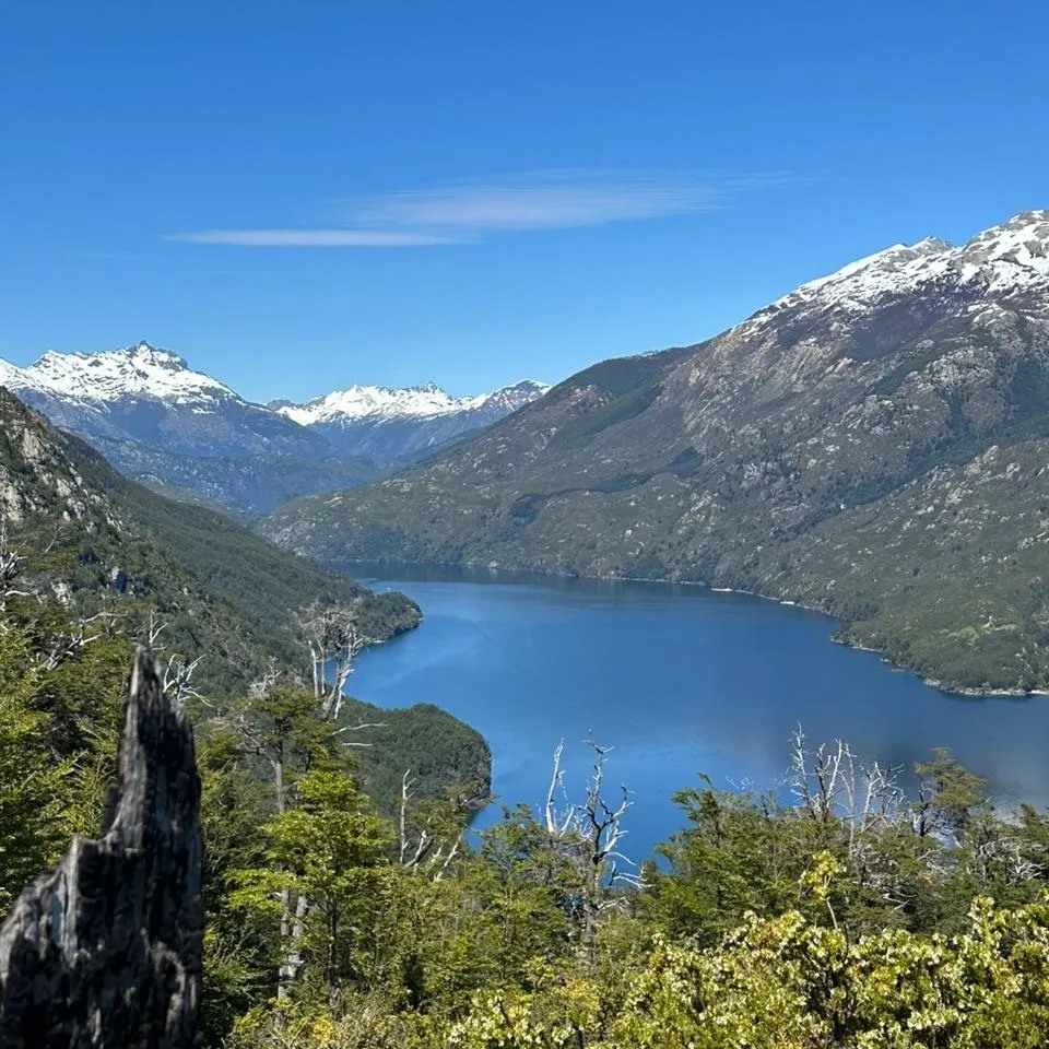 Lago Espolón