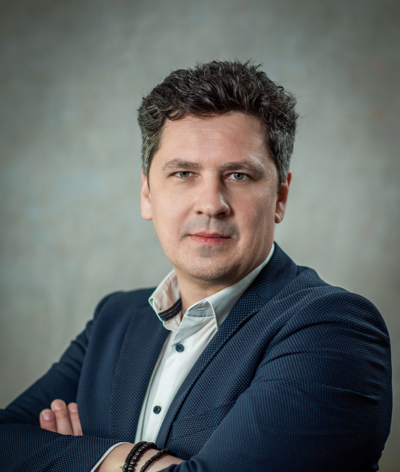 Szilárd Kele - Chief Technology Innovation Officer