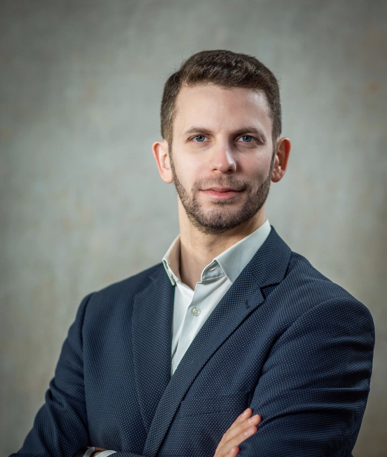 László Schiller-Tamás - Solution Delivery Lead