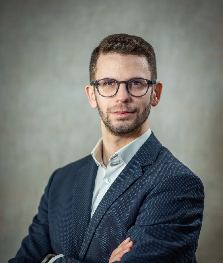 László Schiller-Tamás - Solution Delivery Lead