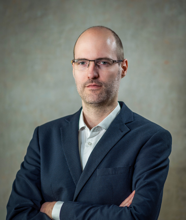 Balázs Vass - Data Science and Analytics Lead