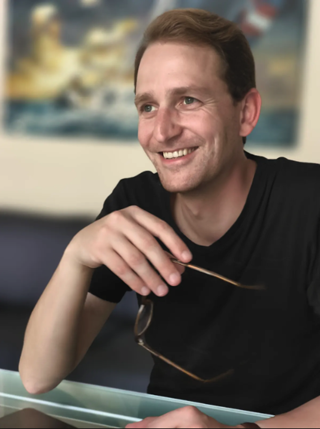 Photo of Magnus von Koskull