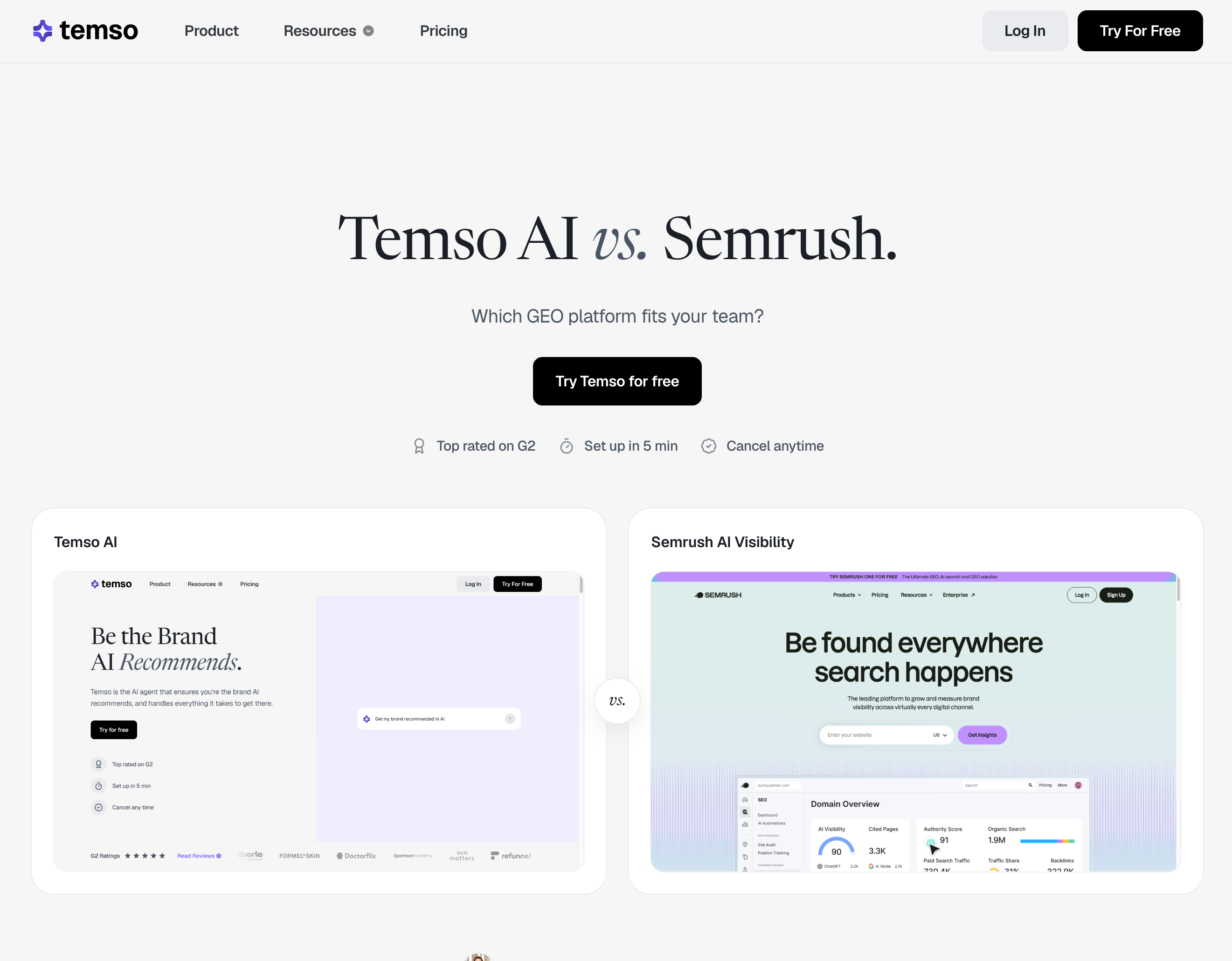 temso-ai-vs-semrush-ai-toolkit-pricing-features-compared-2026