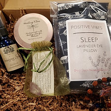 Healing Vibes Box