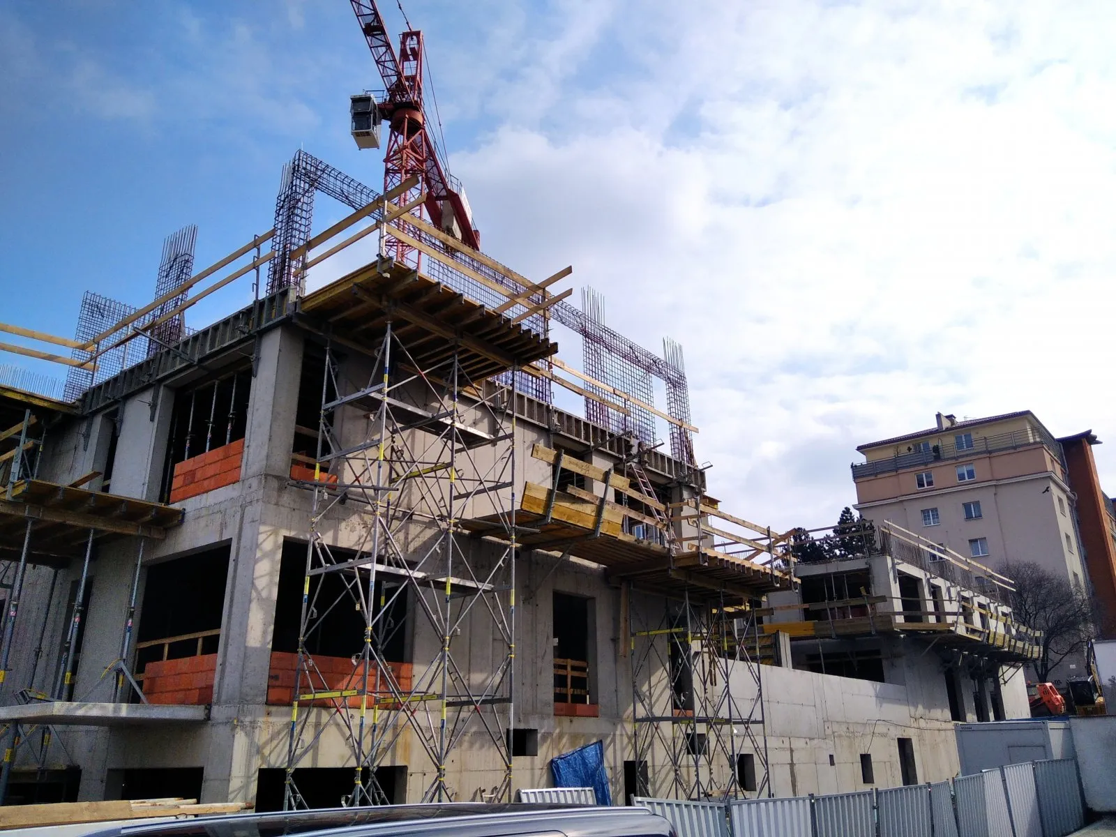 Ateliéry Strašnice | ASPIRA Development a.s.
