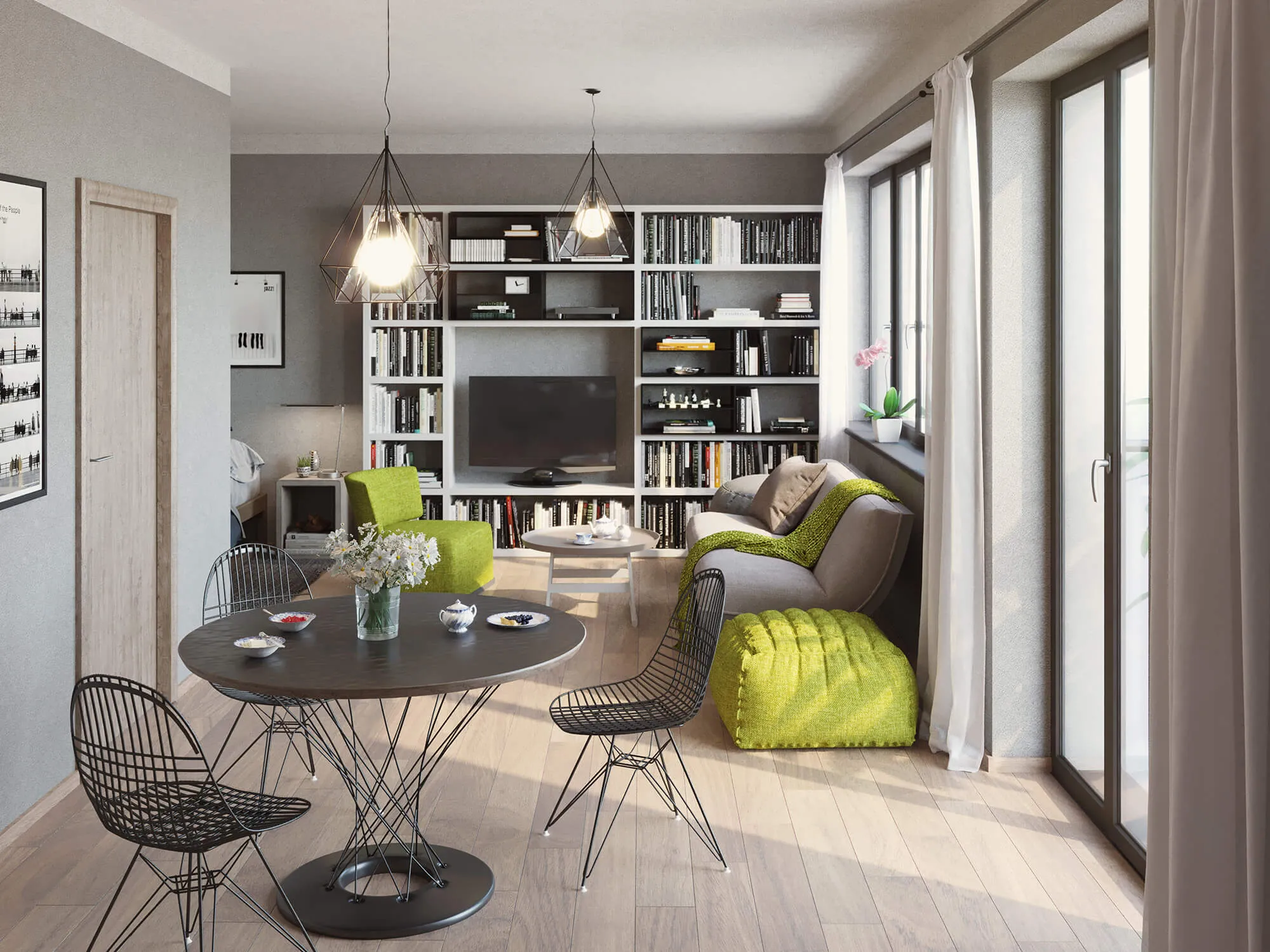 Ateliéry Strašnice | ASPIRA Development a.s.