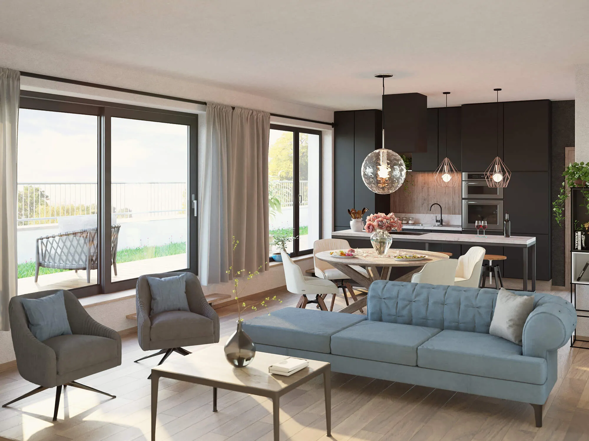 Ateliéry Strašnice | ASPIRA Development a.s.